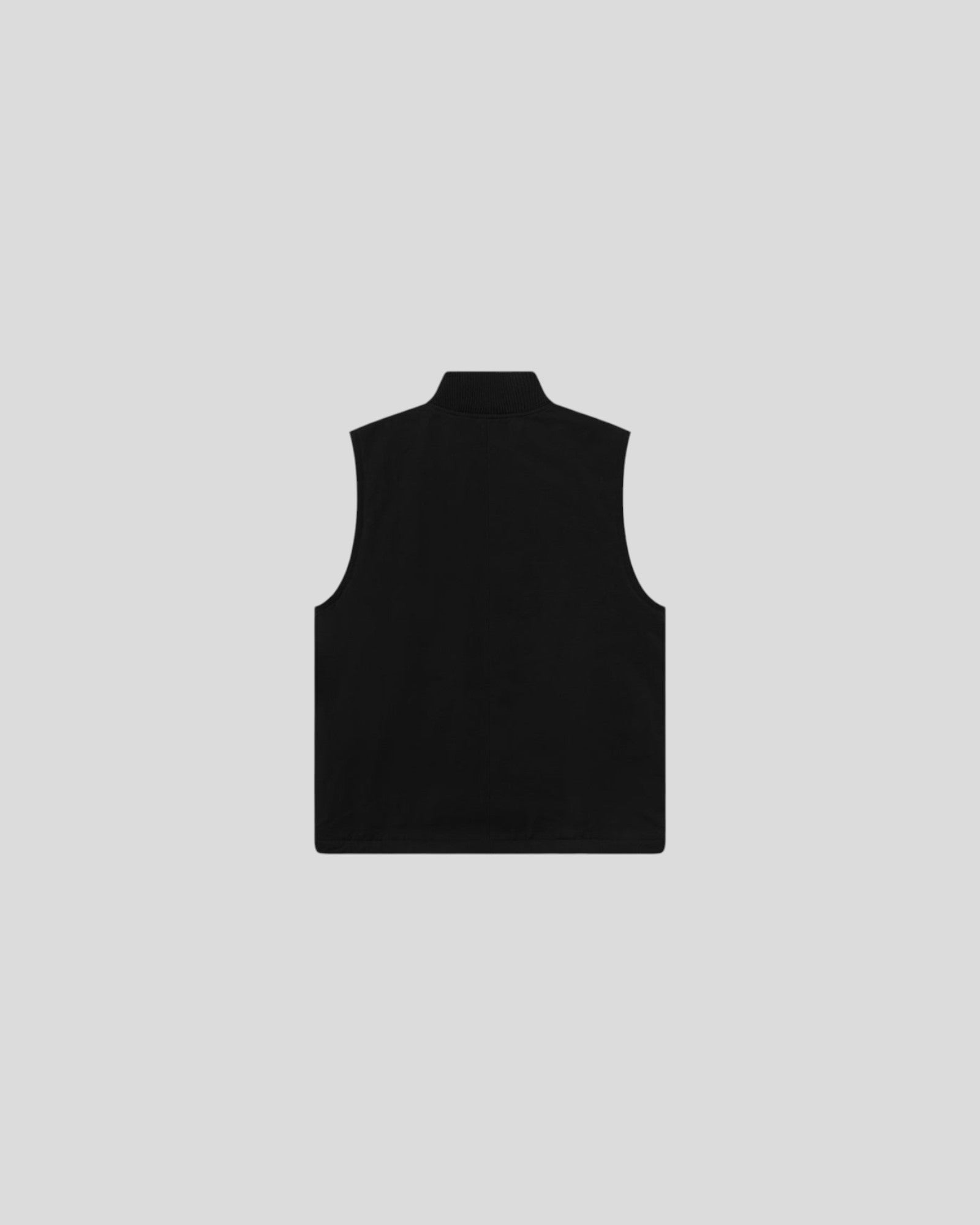 Les Deux || Montana Vest 3.0 -Black Les Deux