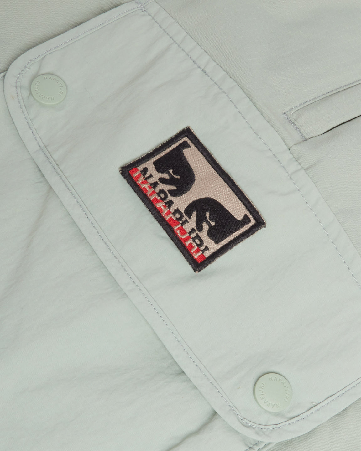 Obey || Obey x napa short - Green Fairmont Obey