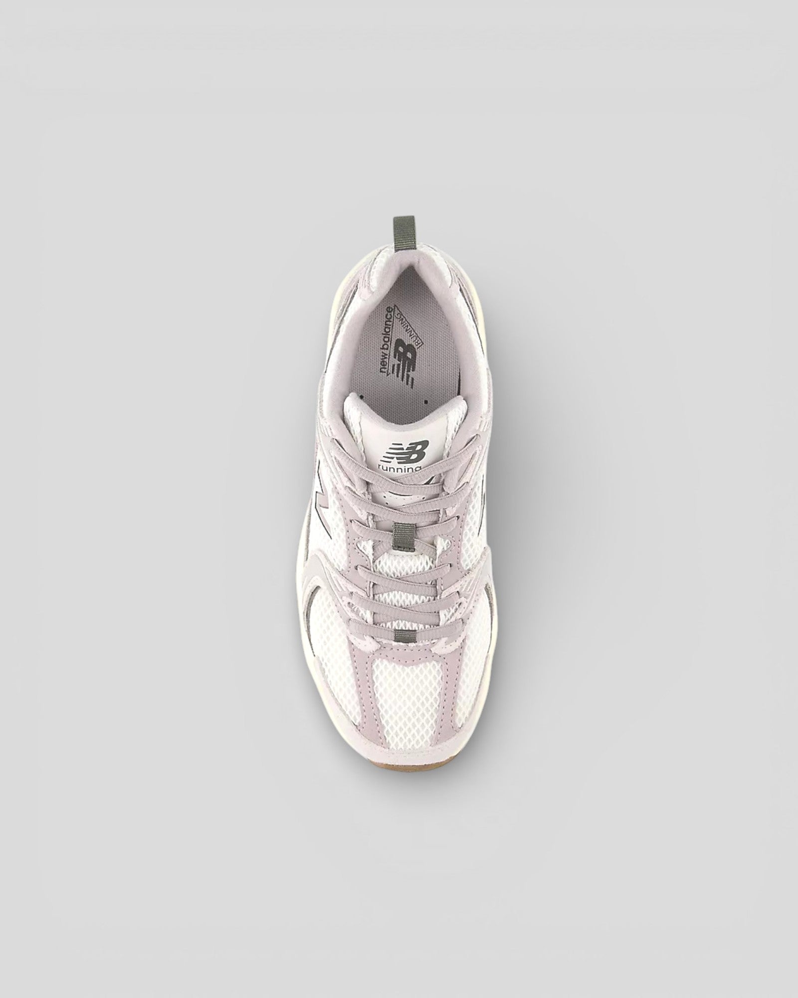 New Balance || U5307VI -Grey Matter/ Truffle Salt New Balance