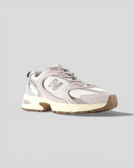 New Balance || U5307VI -Grey Matter/ Truffle Salt New Balance
