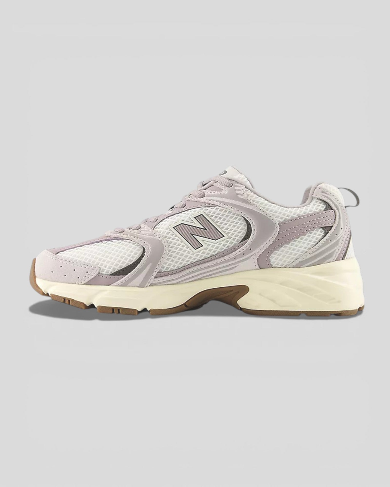 New Balance || U5307VI -Grey Matter/ Truffle Salt New Balance