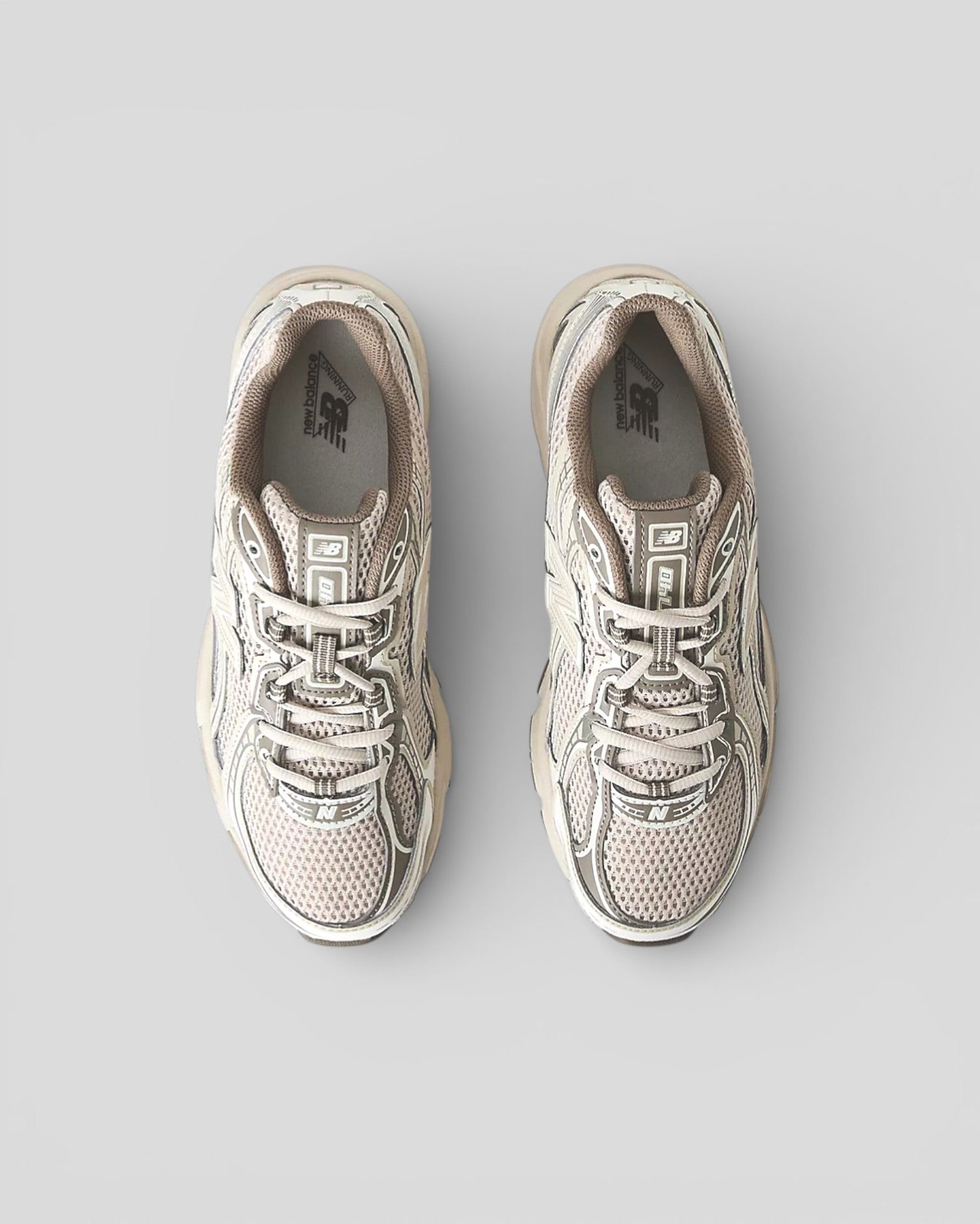 New Balance || U740AS2 - Dockside/ Timber Wolf New Balance