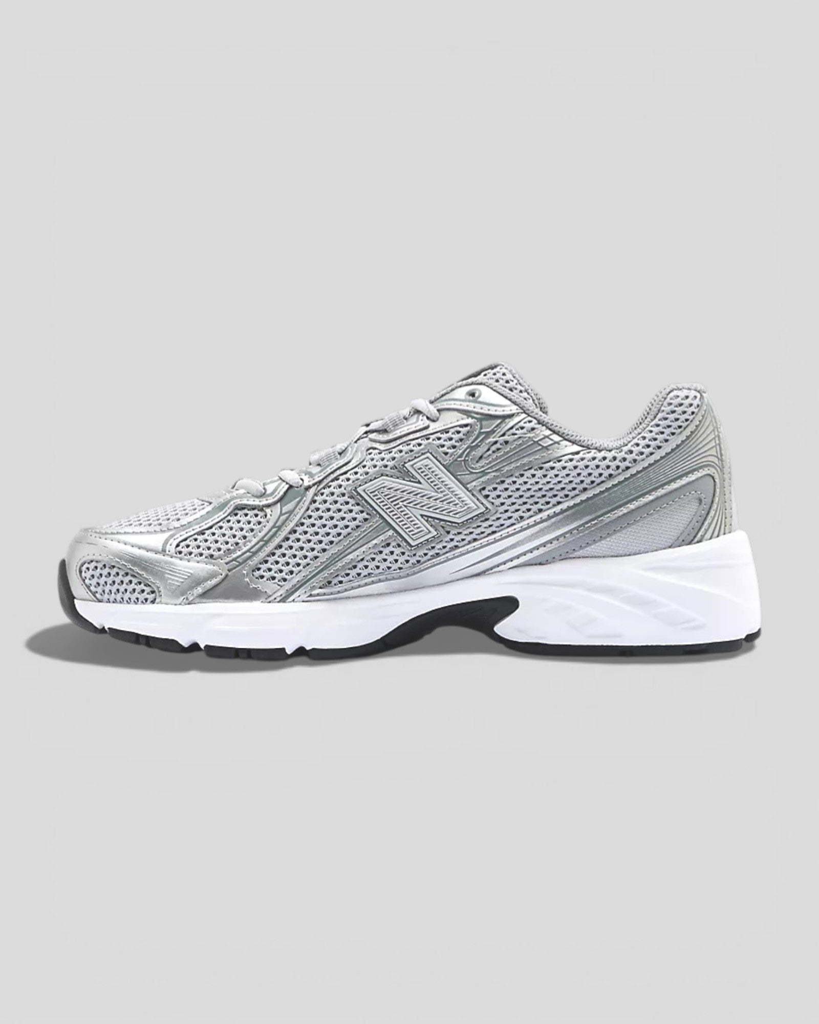 New Balance || U740SG2 - Castlerock/ Slate Gray/ Silver New Balance