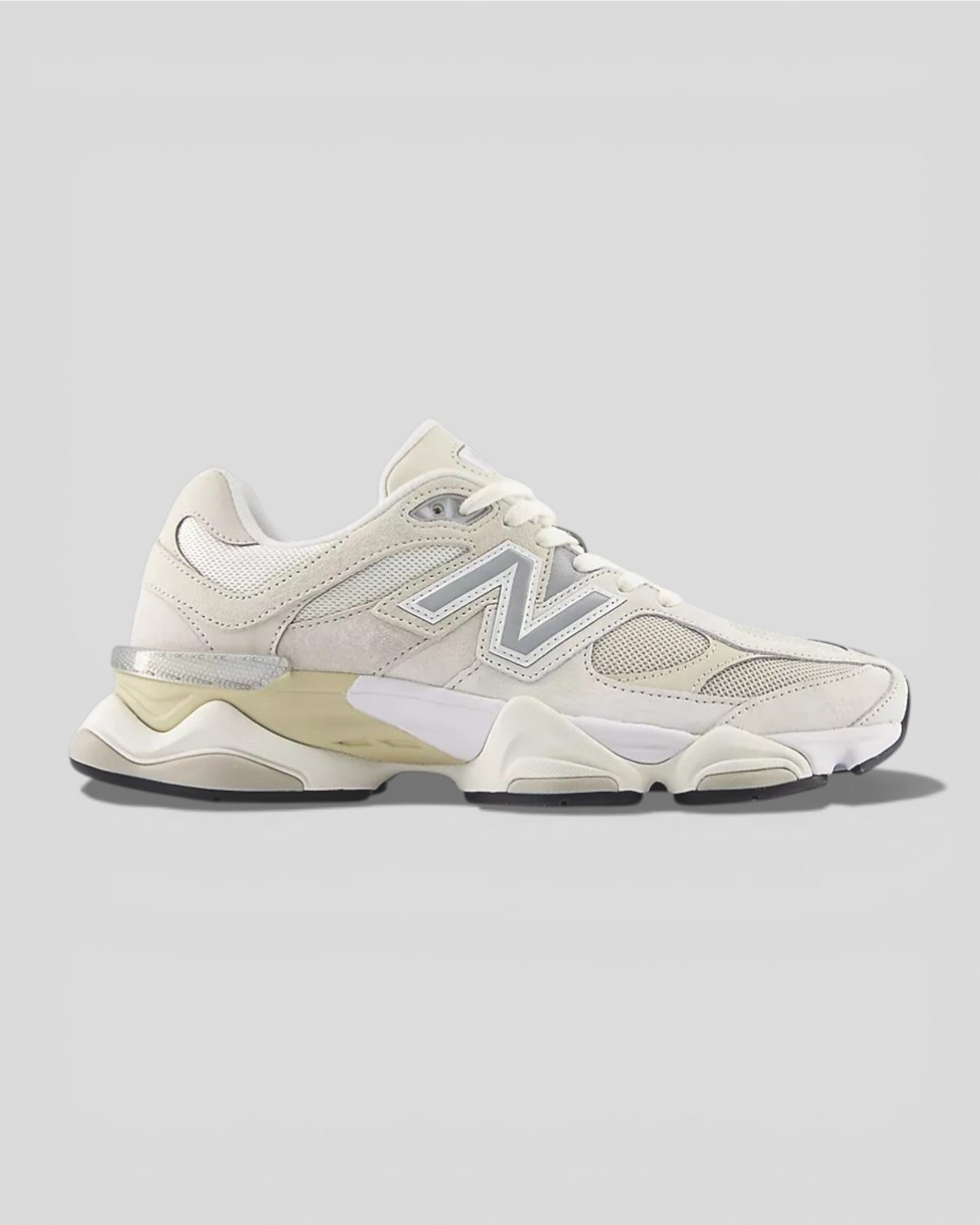 New Balance || U9060WHT - Sea Salt/ Moonbeam New Balance