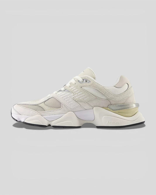 New Balance || U9060WHT - Sea Salt/ Moonbeam New Balance