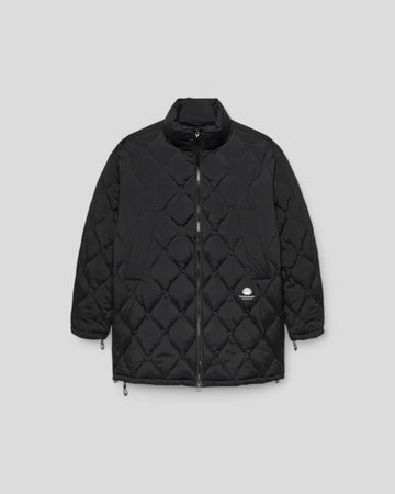 New Amsterdam || Patrol Jacket - Black New Amsterdam Surf Association