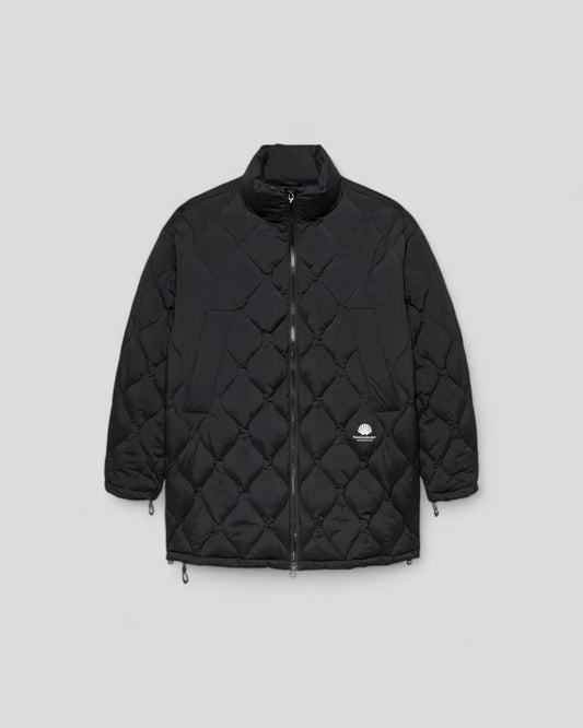 New Amsterdam || Patrol Jacket - Black New Amsterdam Surf Association