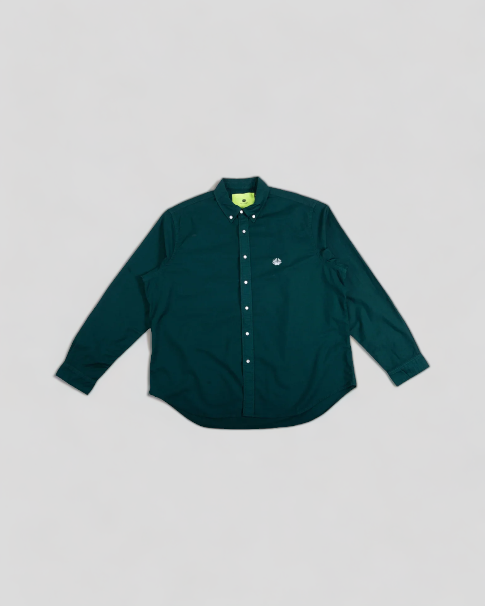 New Amsterdam || Beach Shirt Logo Pine New Amsterdam Surf Association