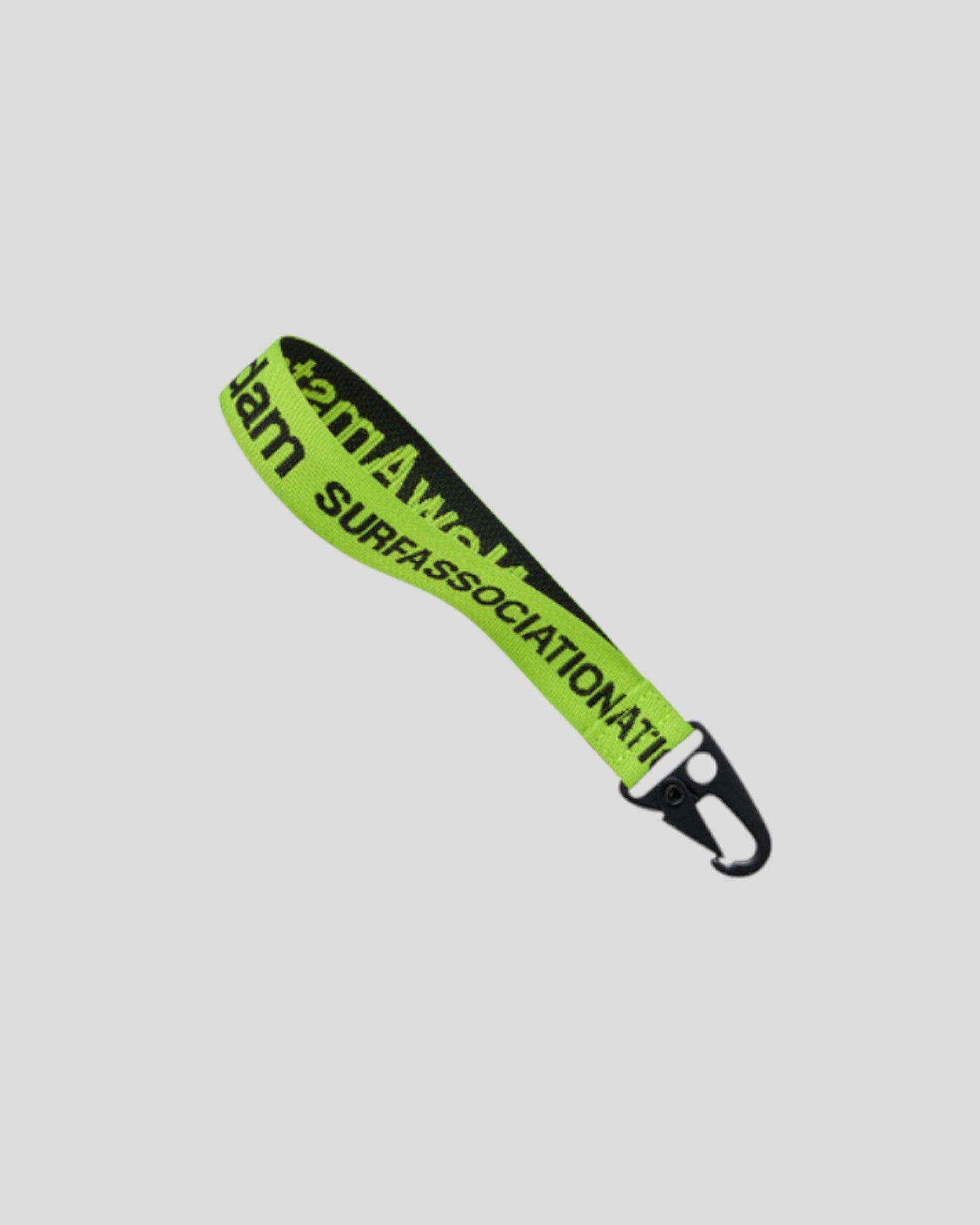 New Amsterdam || Branding Tape W/Buckle New Amsterdam Surf Association