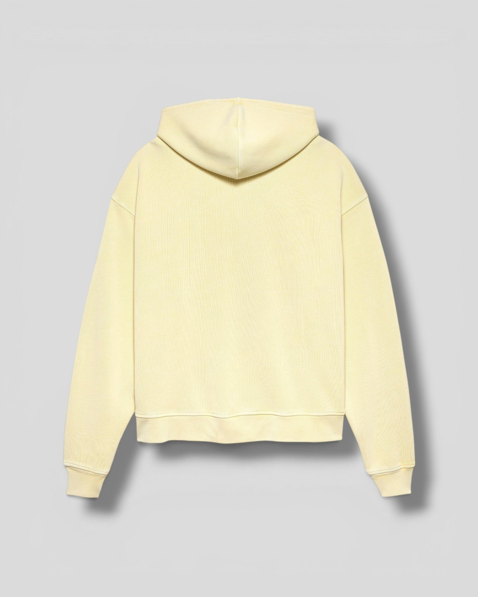 New Amsterdam || Plate Hoodie - Butter Yellow - M’ New Amsterdam Surf Association