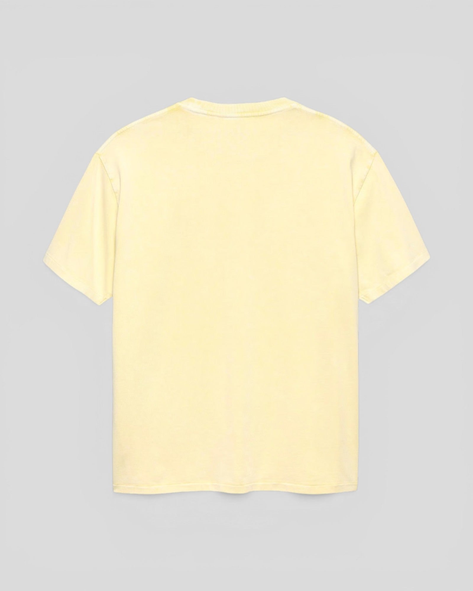 New Amsterdam || Chop Tee - Butter Yellow -M' New Amsterdam Surf Association