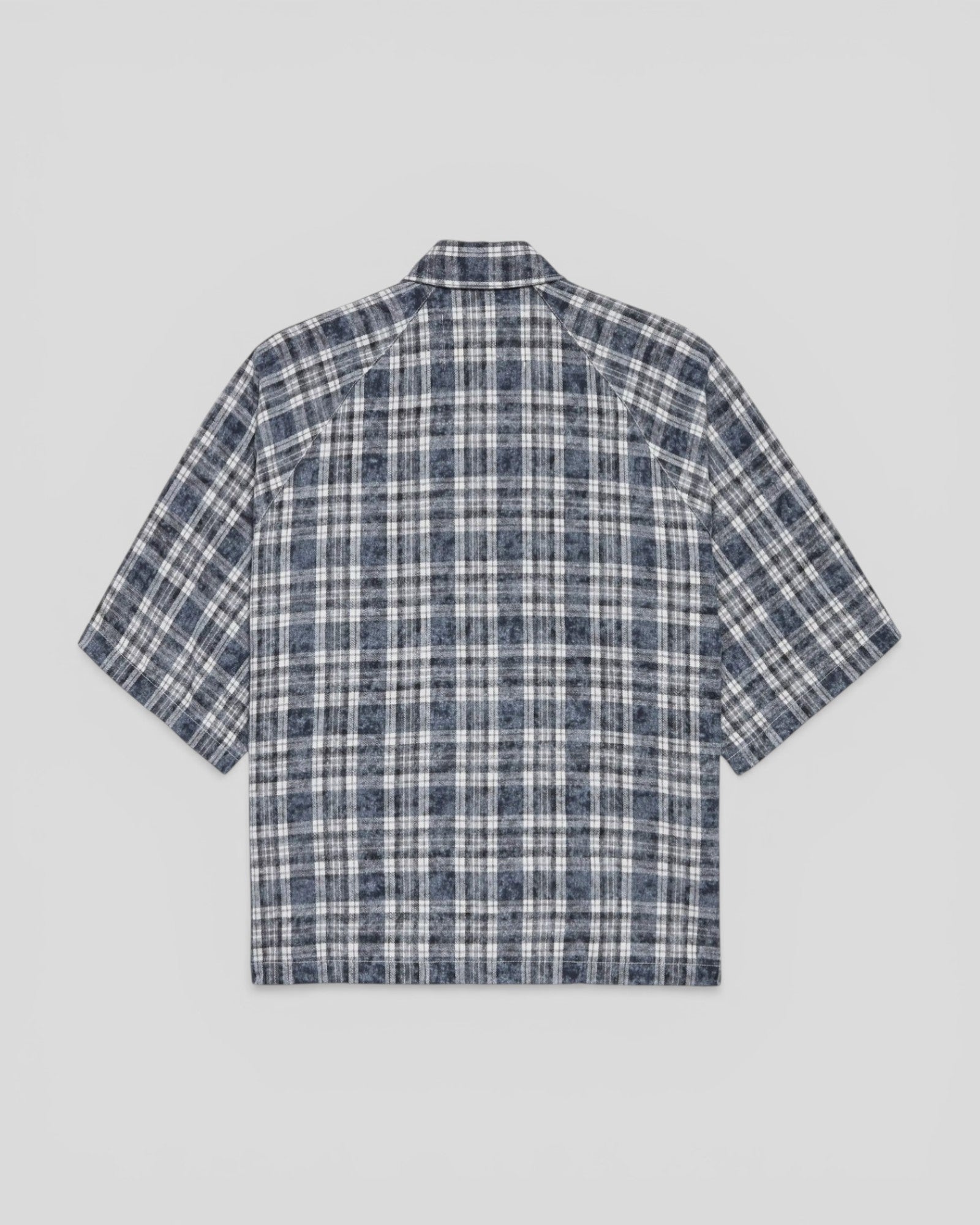 New Amsterdam || Wijk Shirt Short Sleeve - Bleached - M’ New Amsterdam Surf Association
