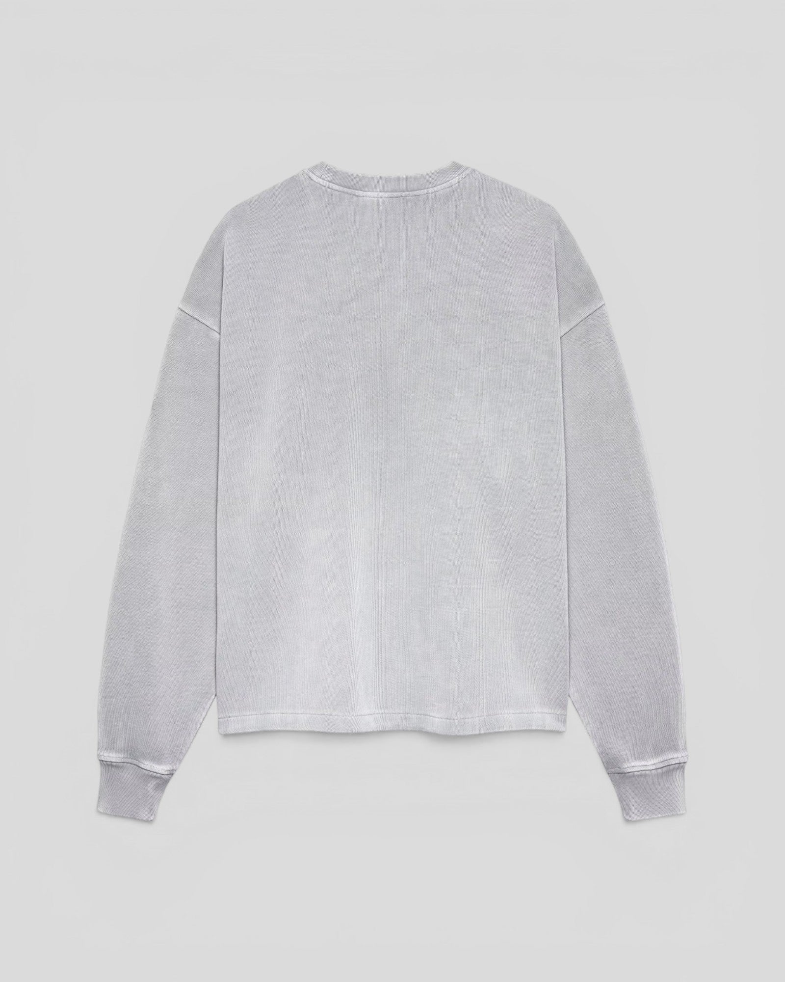 New Amsterdam || Plate Sweat - Washed Grey - M' New Amsterdam Surf Association