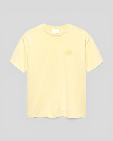 New Amsterdam || Chop Tee - Butter Yellow -M' New Amsterdam Surf Association