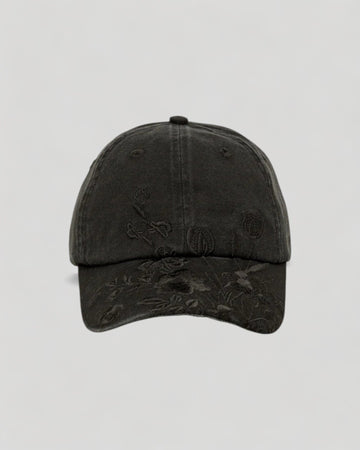 New Amsterdam || Lace Cap - Black - M' New Amsterdam Surf Association
