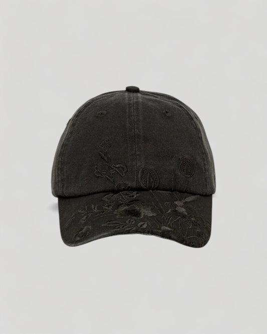 New Amsterdam || Lace Cap - Black - M' New Amsterdam Surf Association
