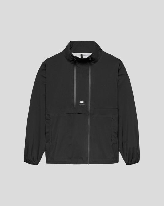 New Amsterdam || Asymmetrical Jacket - Black New Amsterdam Surf Association