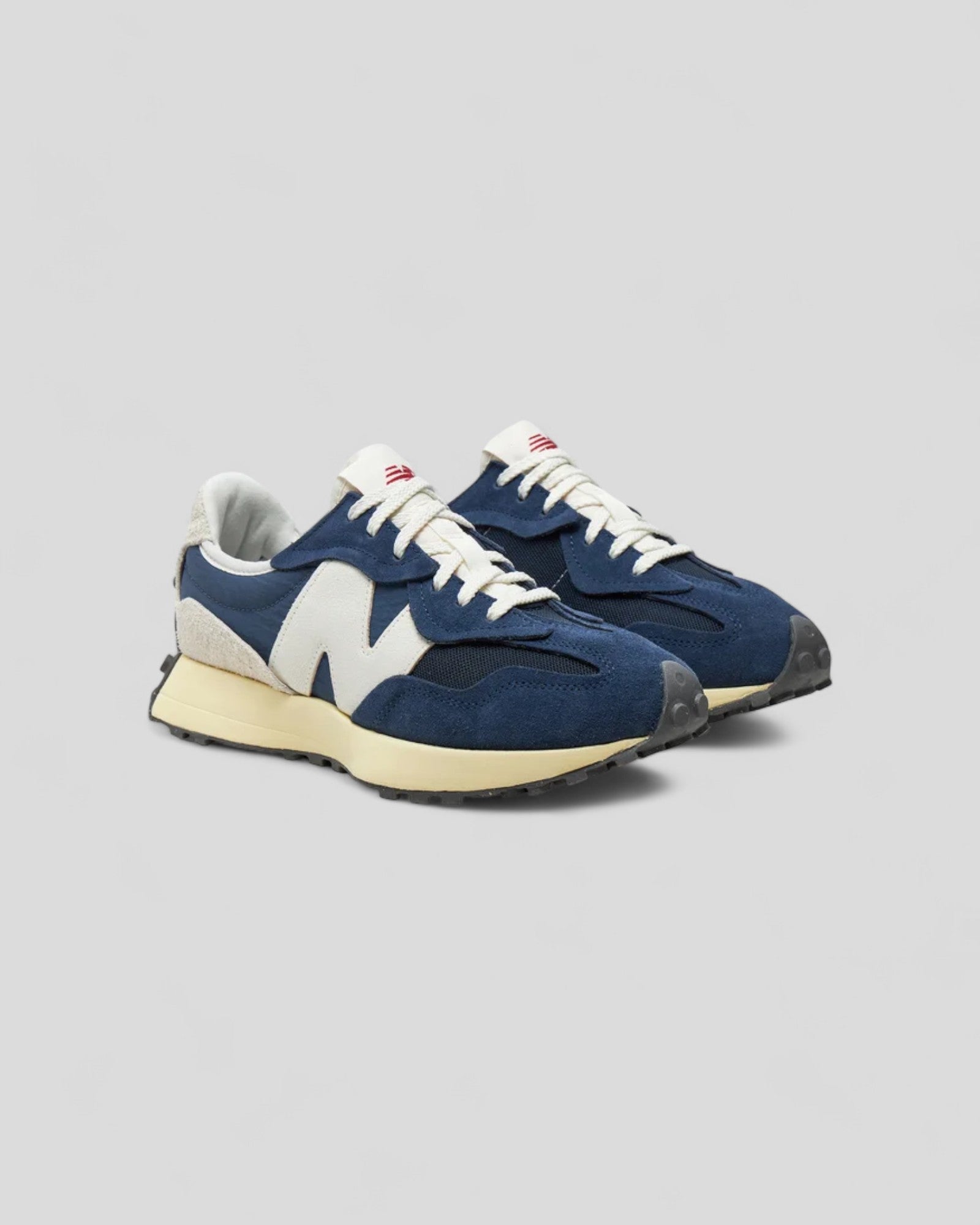 New Balance || U327WRJ - Navy/Vintage Indigo New Balance