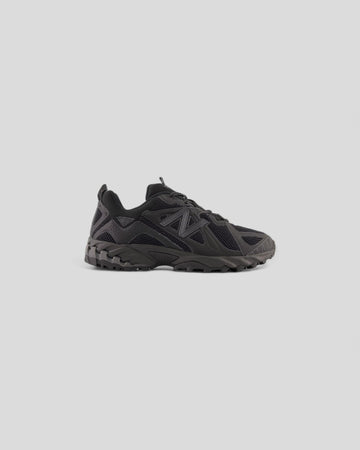 New Balance || ML610TBB - Triple Black New Balance