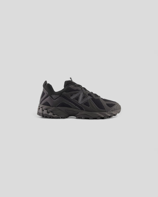 New Balance || ML610TBB - Triple Black New Balance