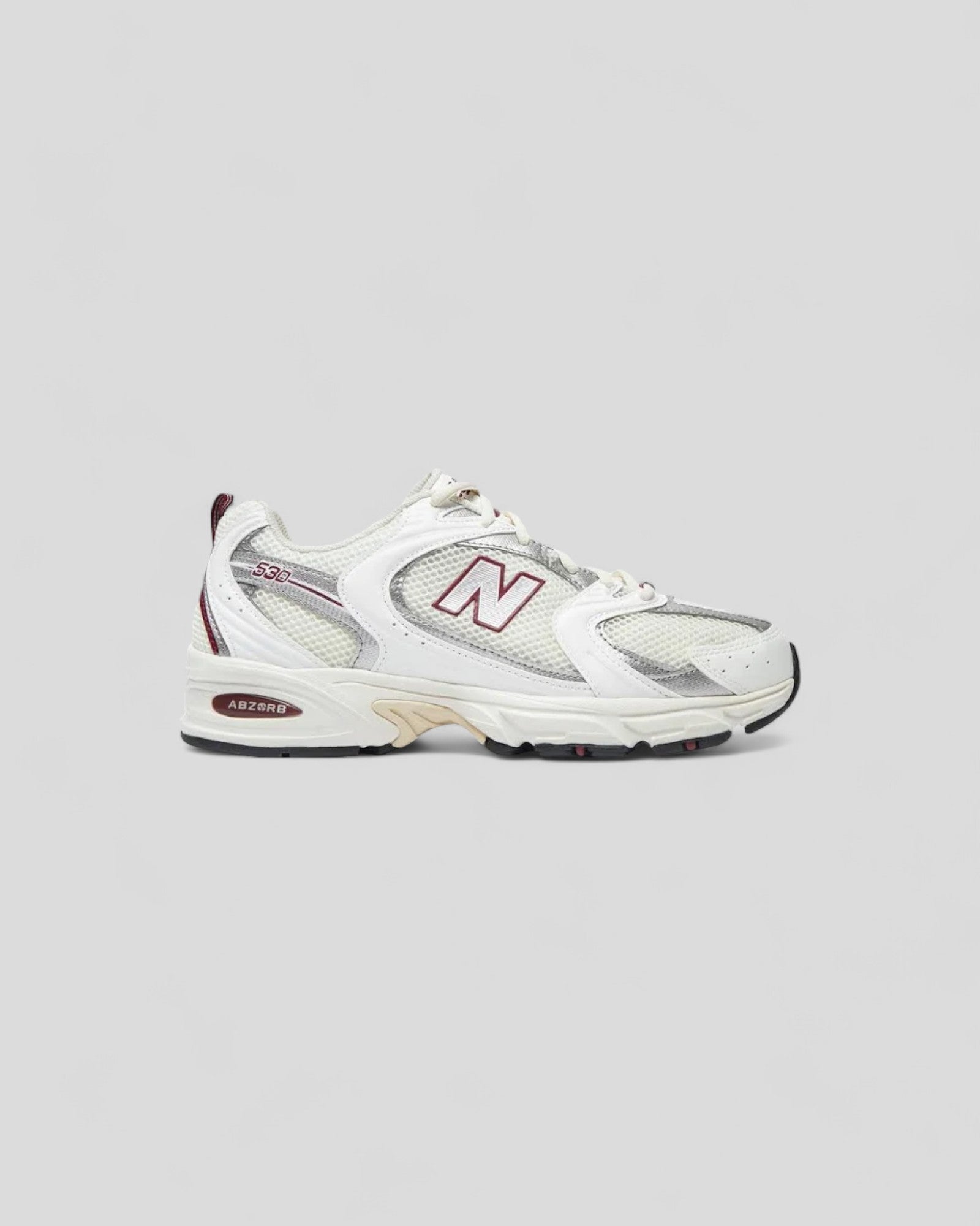 New Balance || MR530SZ - Sea Salt/White New Balance