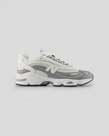 New Balance || U10004NO - White/Grey Atalante Store
