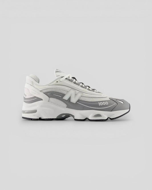 New Balance || U10004NO - White/Grey Atalante Store