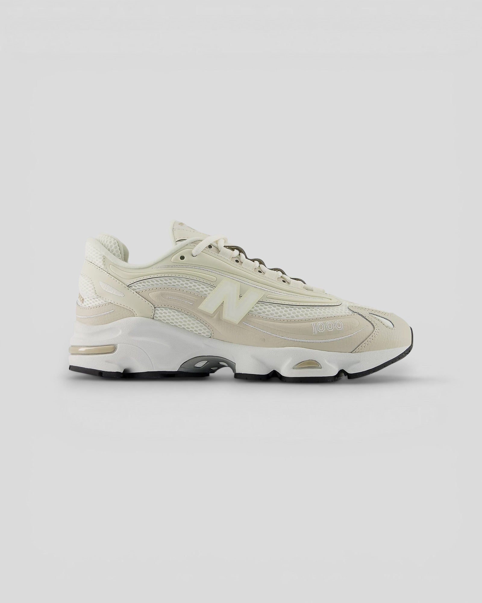 New Balance || U10009T1 - White/Cream New Balance