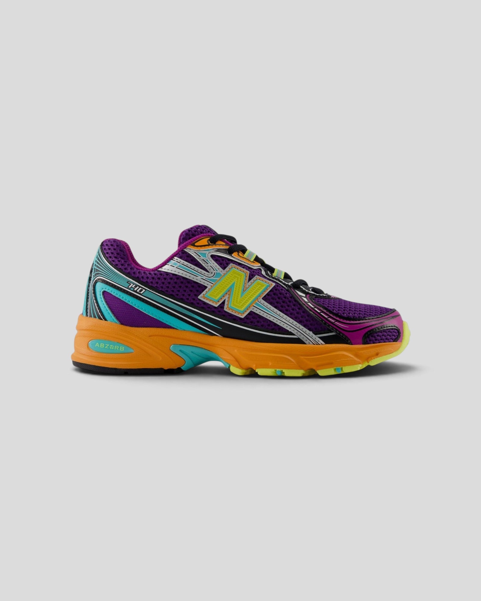 New Balance || U740MC2- Multicolor - M' New Balance