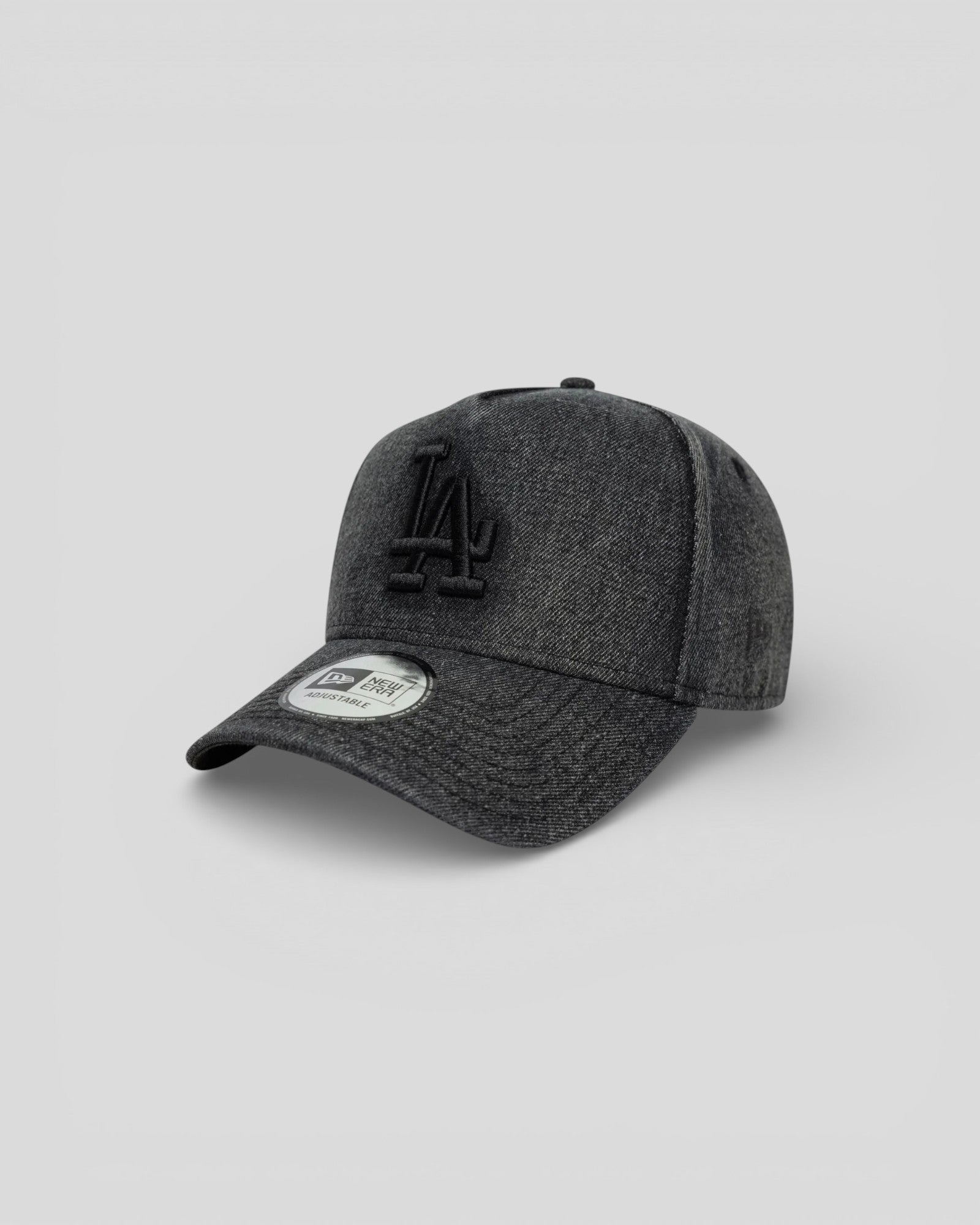 New Era || Denim Efram LA- Black - M’ New Era