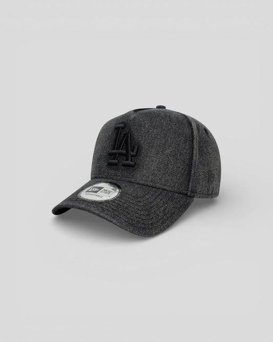 New Era || Denim Efram LA- Black - M’ New Era