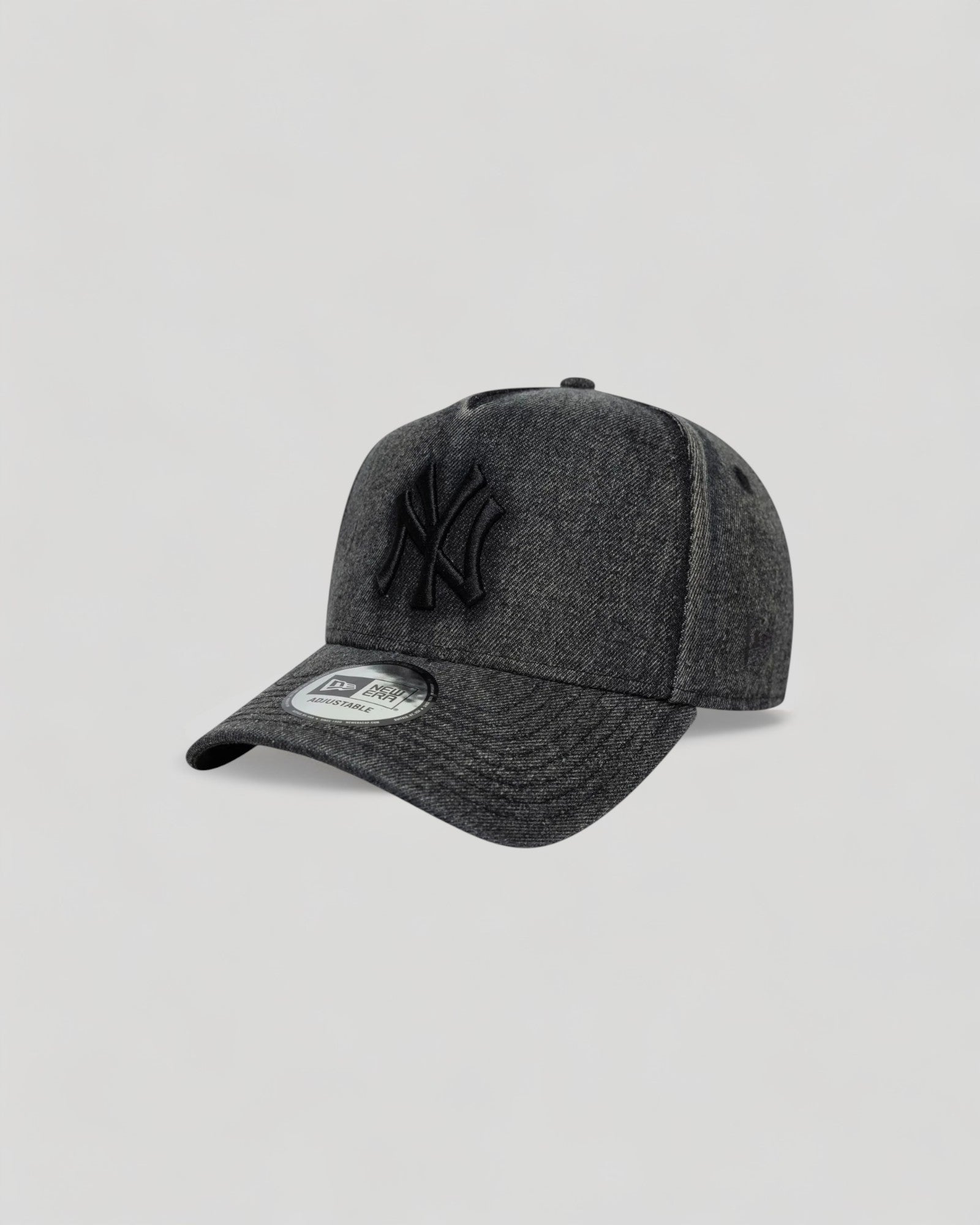 New Era || Denim Efram NY - Black - M’ (Copie) New Era