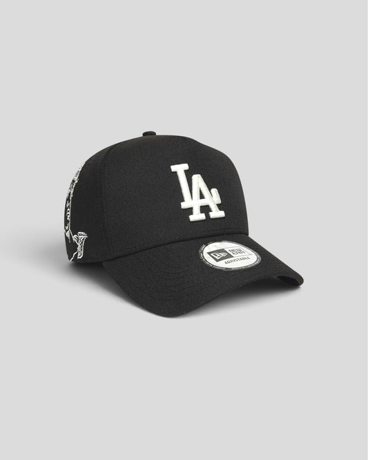 New Era || 9Forty E-Frame Mythologie Los Angeles Dodgers - Black - M' New Era