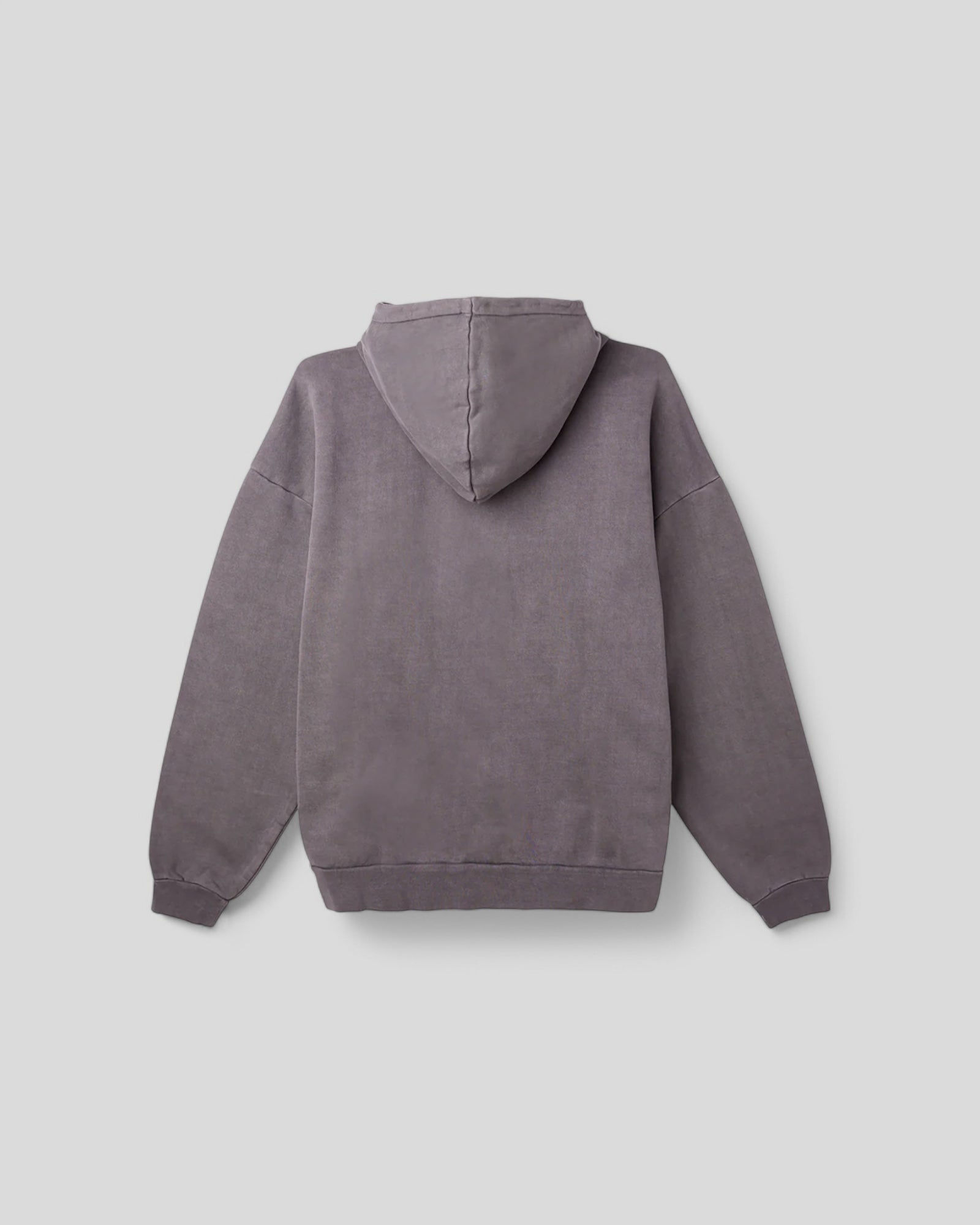 Obey || Lowercase - Pigment Hood / Pigment Digital Black M" Obey