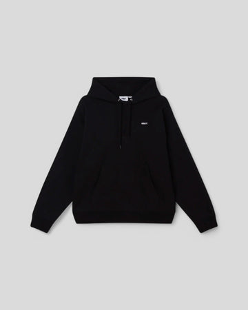 Obey || Business Hood - Black M" Obey