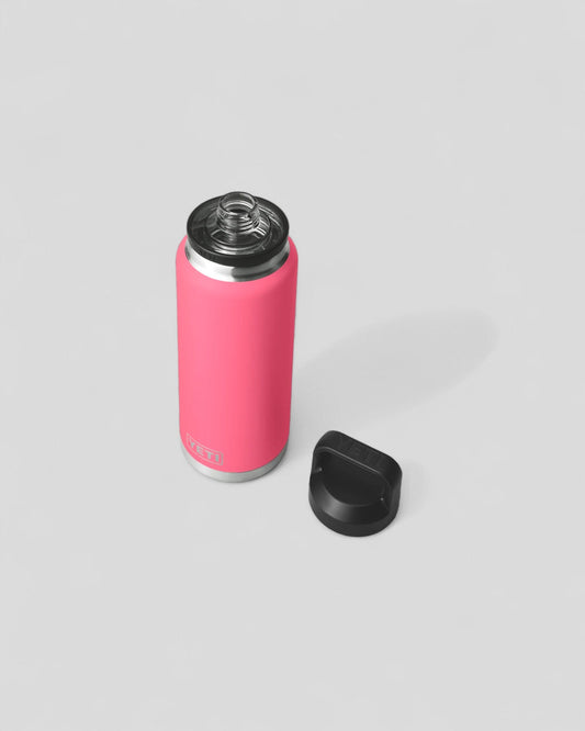 Yeti || Rambler 26 OZ Bottle - Tropical Pink Yeti