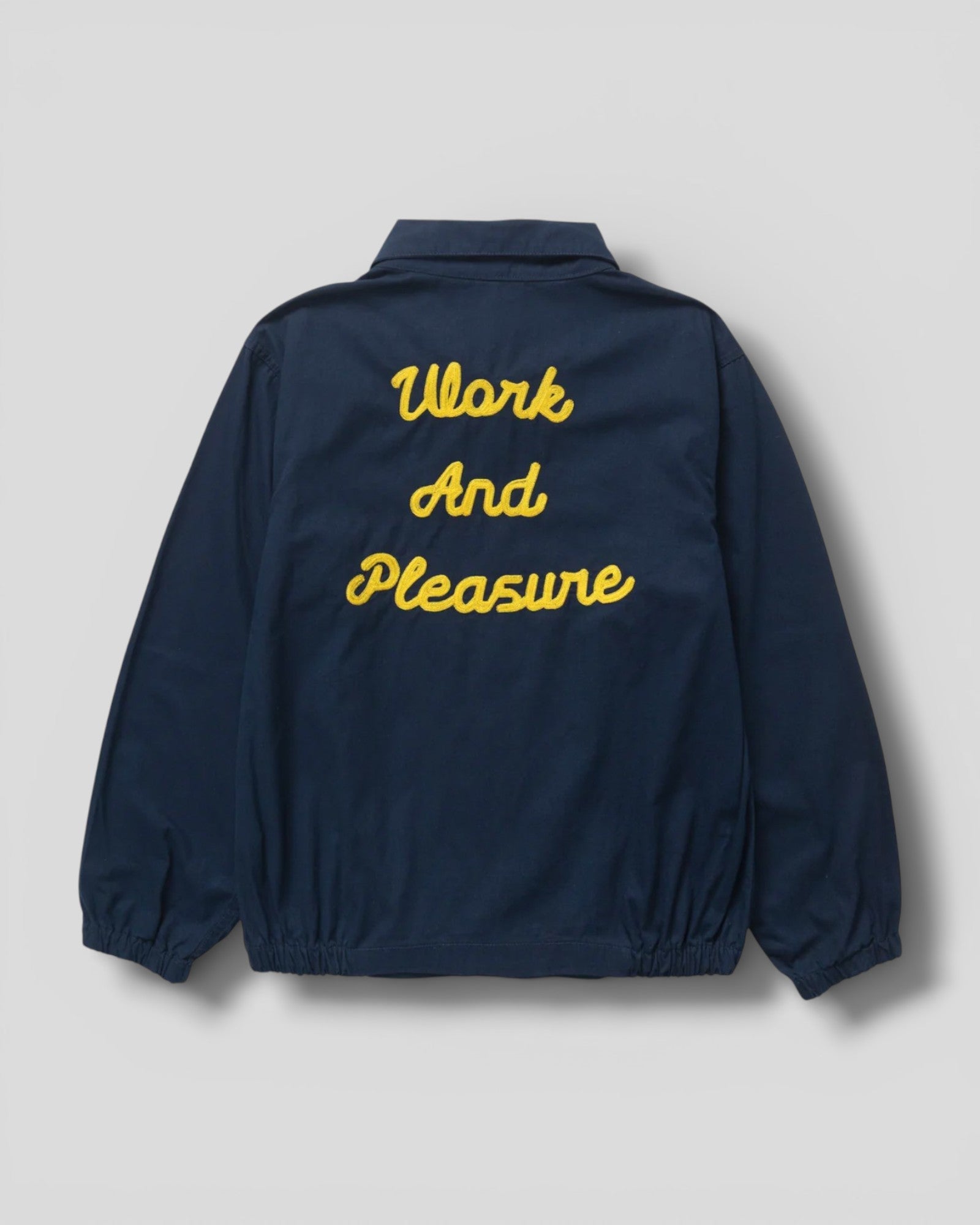 Service Works || Twill Work Jacket - Dark Navy Service Works