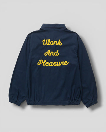 Service Works || Twill Work Jacket - Dark Navy Service Works