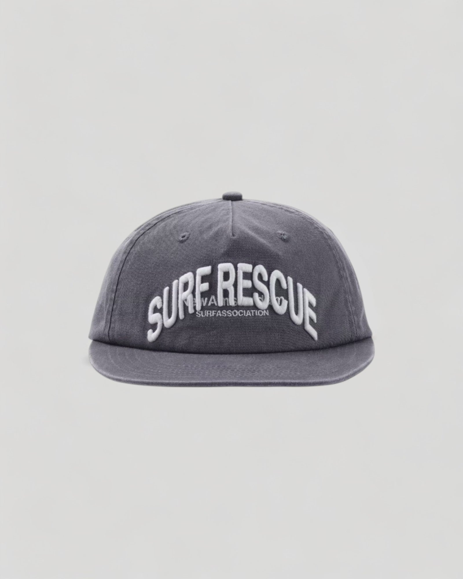 New Amsterdam || Surf Rescue Cap -Navy - M’ New Amsterdam Surf Association