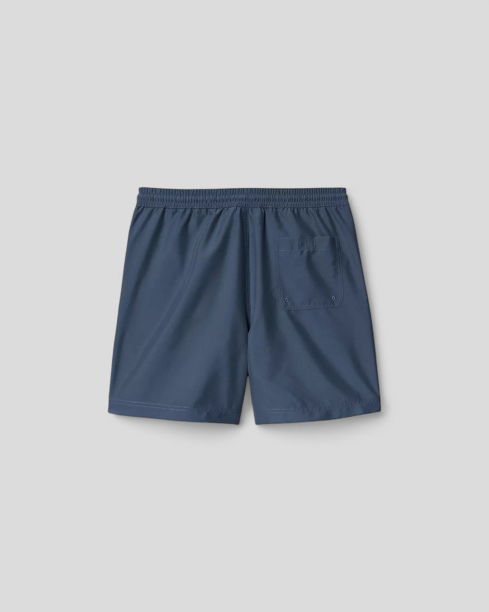 Carhartt || Chase Swim Trunks - Dusky Blue / Gold - M" Carhartt