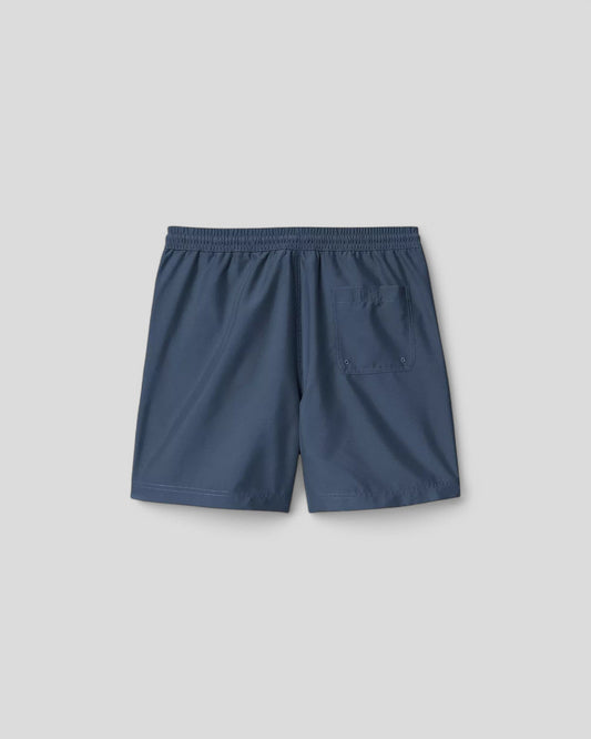 Carhartt || Chase Swim Trunks - Dusky Blue / Gold - M" Carhartt
