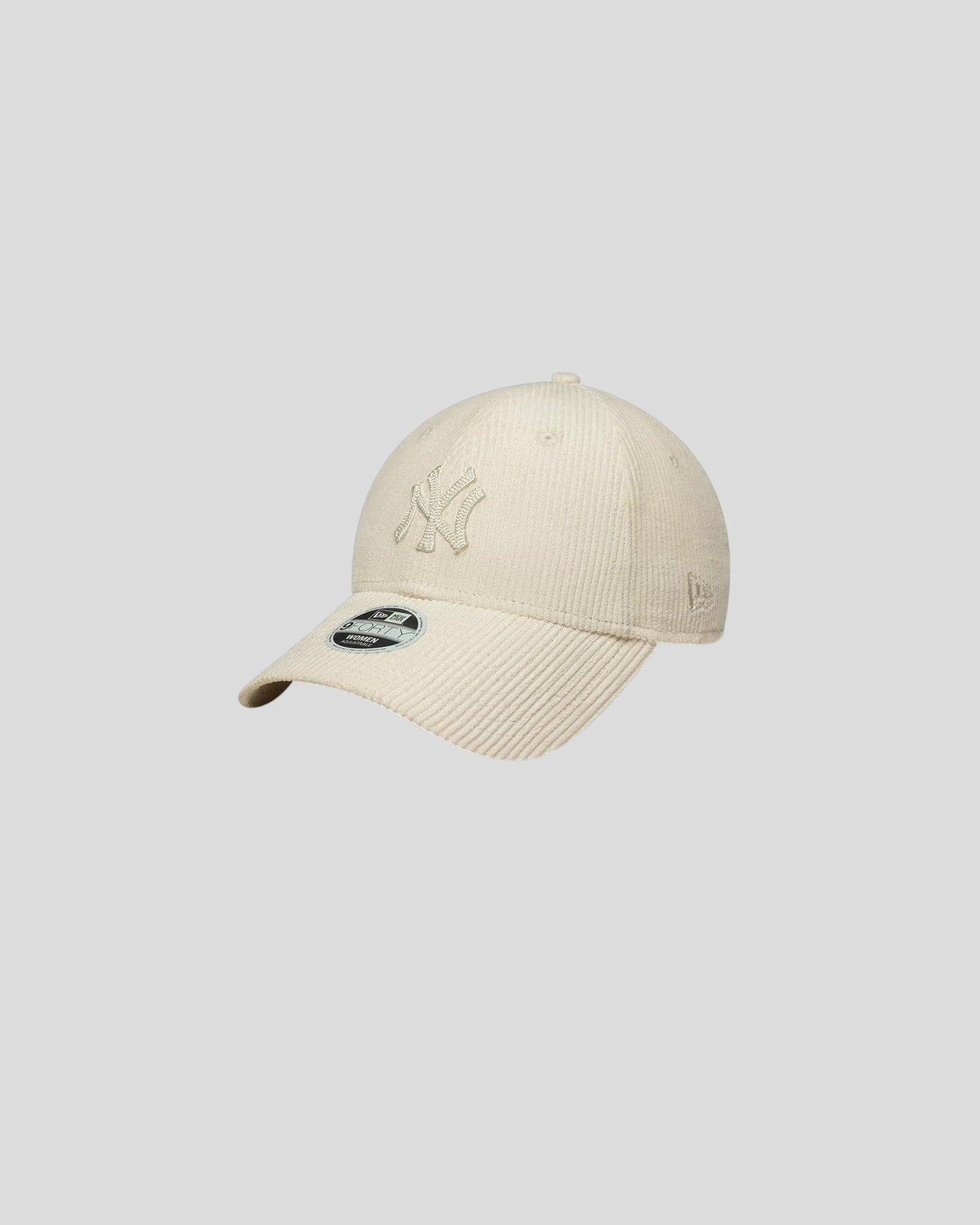 New Era || 9FORTY New York Yankees MLB - Cord Crème New Era