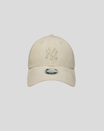 New Era || 9FORTY New York Yankees MLB - Cord Crème New Era