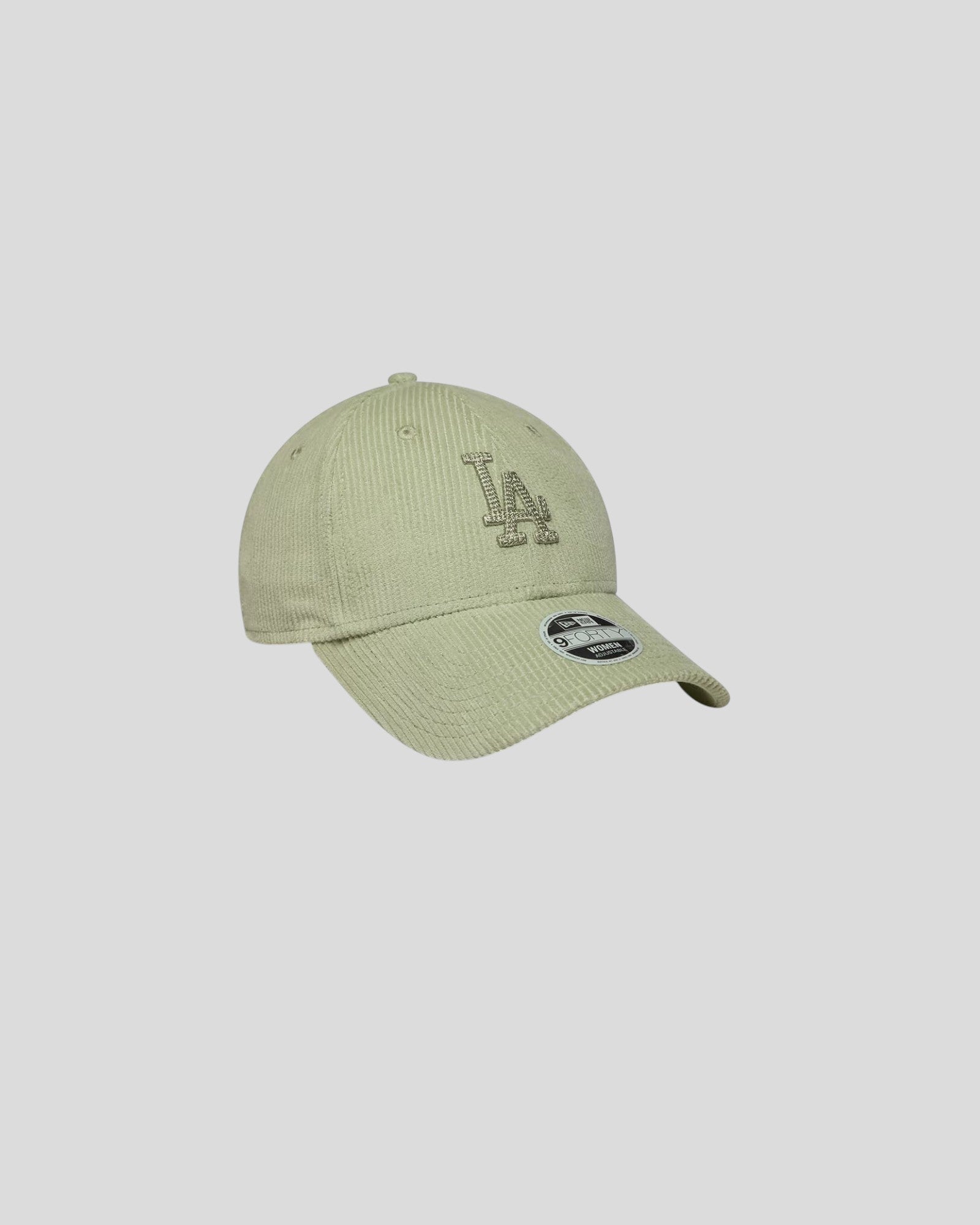 New Era ||  9FORTY LA Dodgers MLB Cord - Vert Pastel New Era