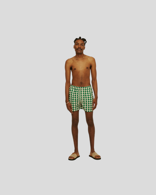 OAS || Triangle Jungle Swim Shorts OAS Compagny