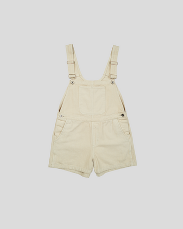 Deus || Vada Romance Coverall - Dirty White