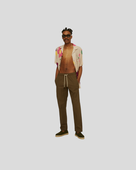 OAS || Army Linen Long Pant OAS Compagny