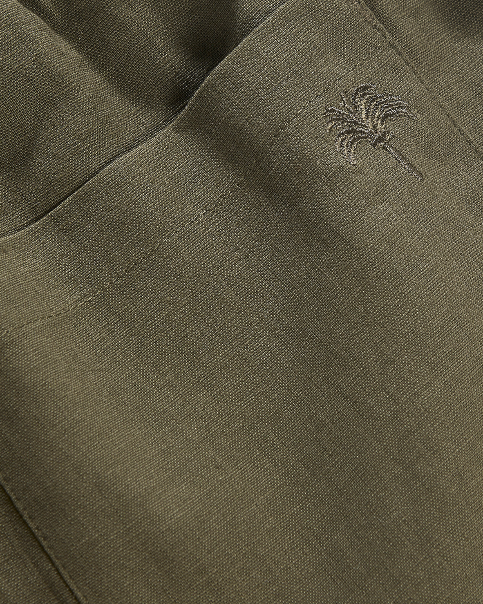 OAS || Army Linen Long Pant OAS Compagny