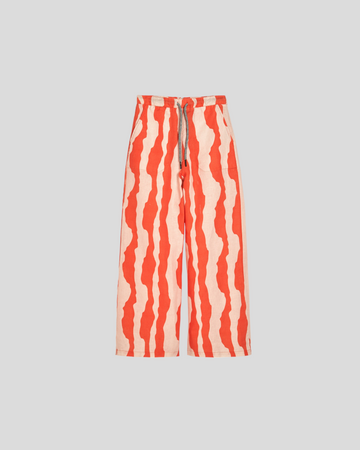 OAS || Orange Calima Mojave Linen Trousers OAS Compagny
