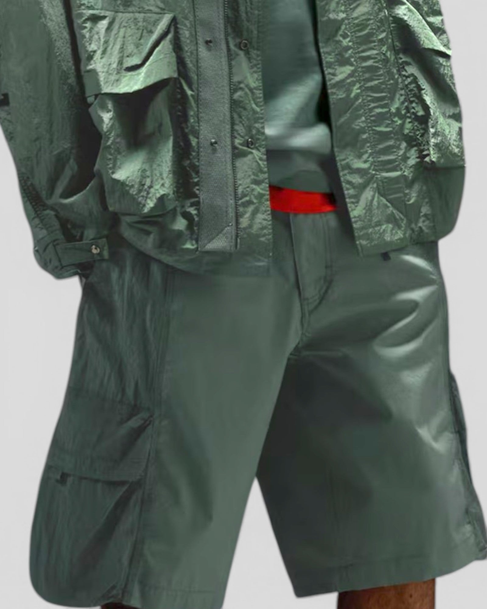 Oakley || Reserve Momento Chargo Short - Aviator Green Oakley